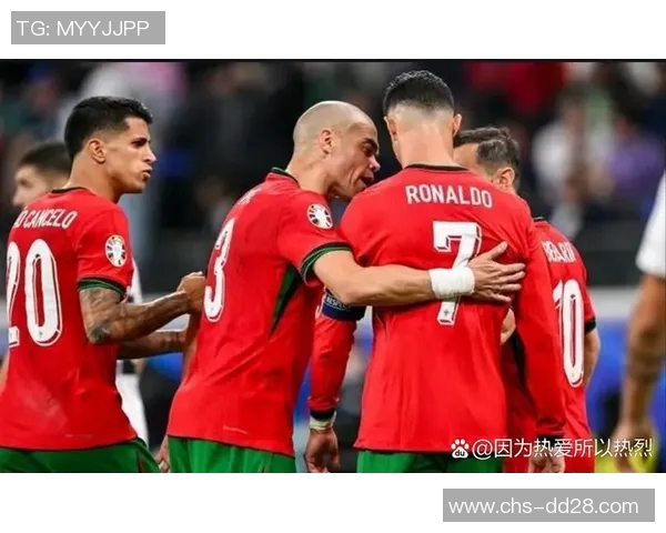 葡萄牙与捷克激战正酣谁能在这场较量中笑到最后